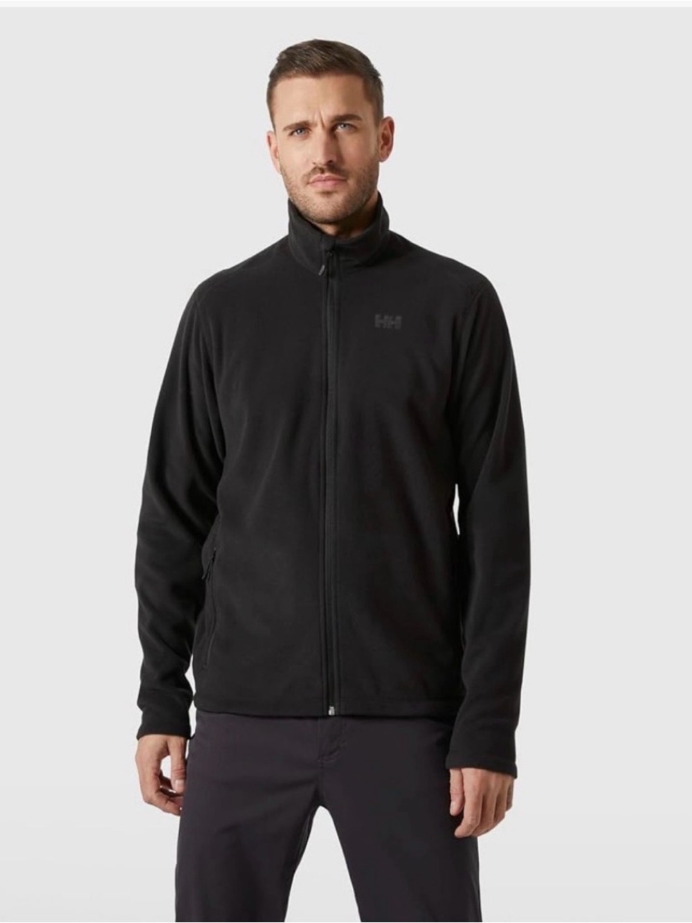 Helly Hansen Daybreaker Fleece Full Zip, Polartec, size L